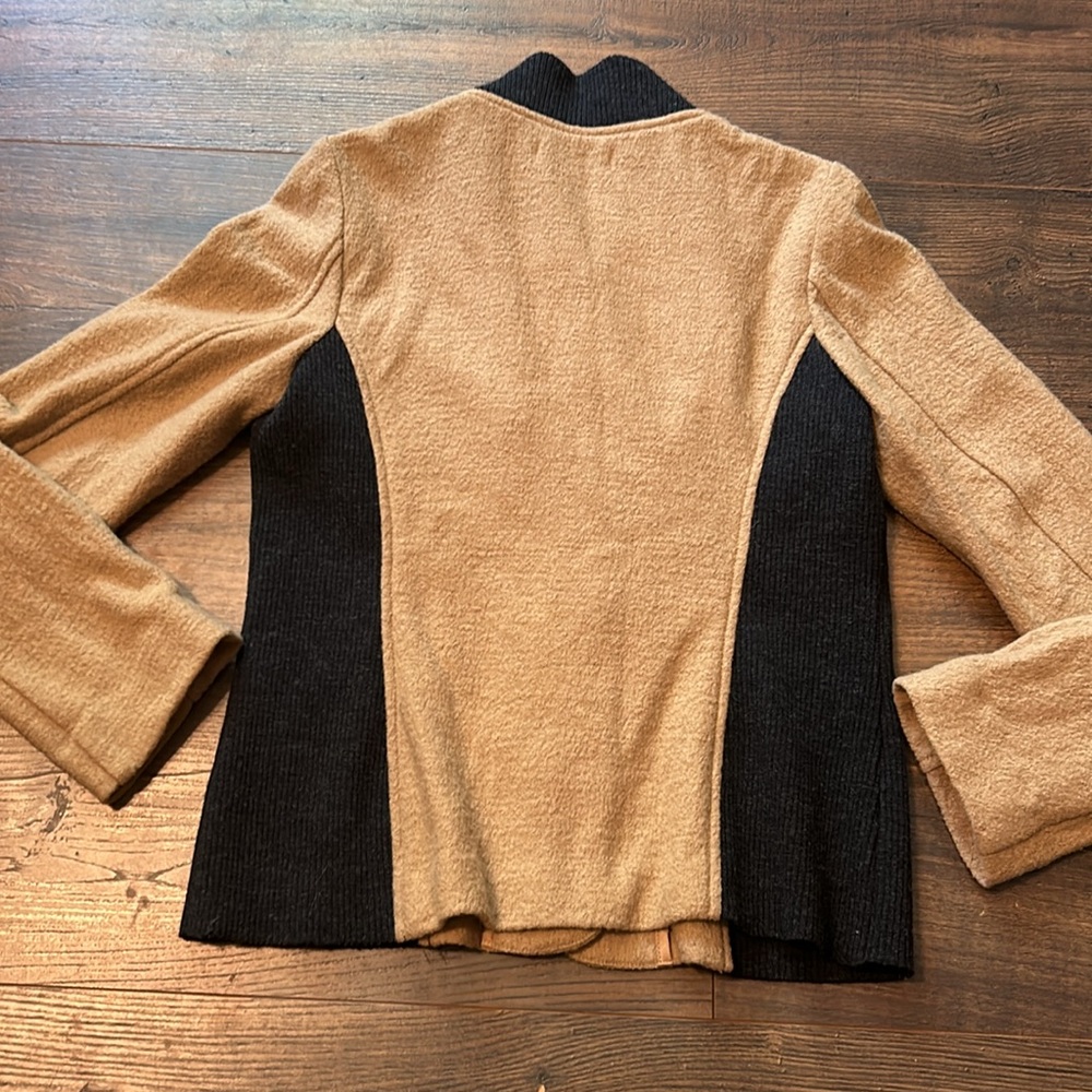 Pendleton Petite Medium Marino Wool Button Up - image 5